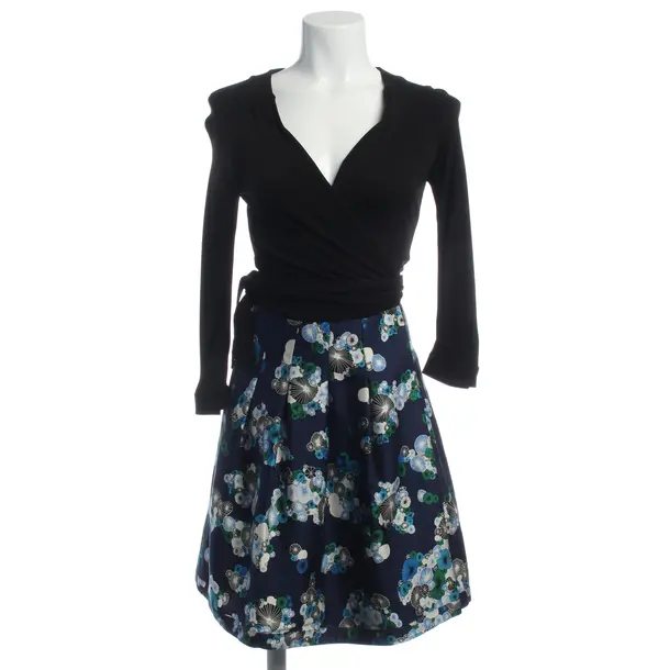 Cocktail Dress in Multicolored, Wool, Diane von Furstenberg
