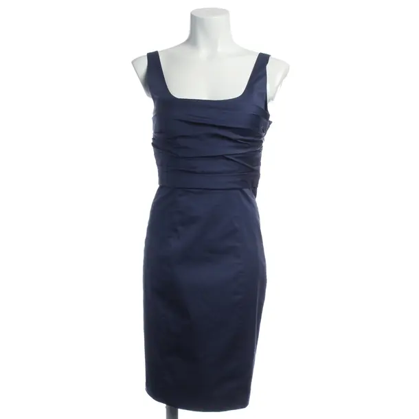 Dress in Blue, Cotton, Moschino Cheap & Chic