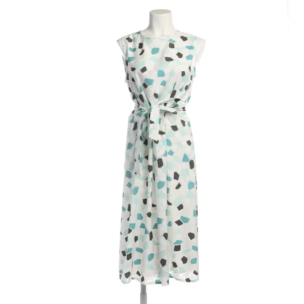 Kleid in Mehrfarbig, Polyester, Peserico