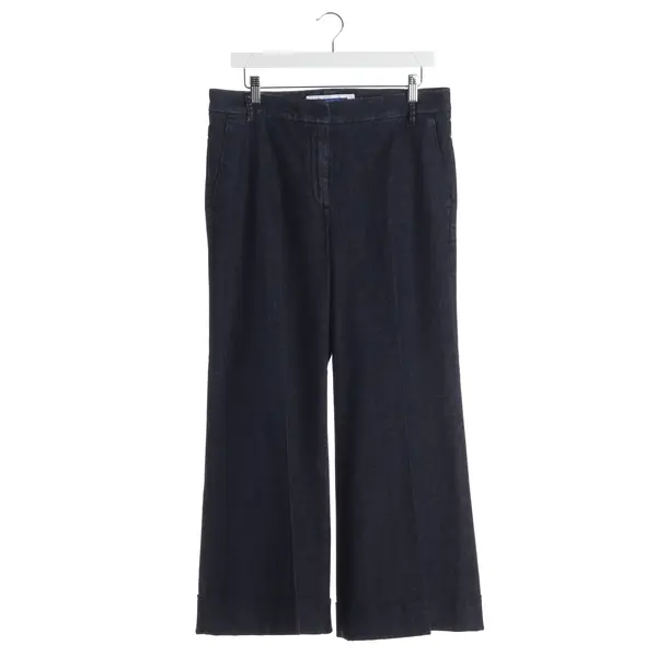 Flared Jeans in Blue, Cotton, Jacob Cohen