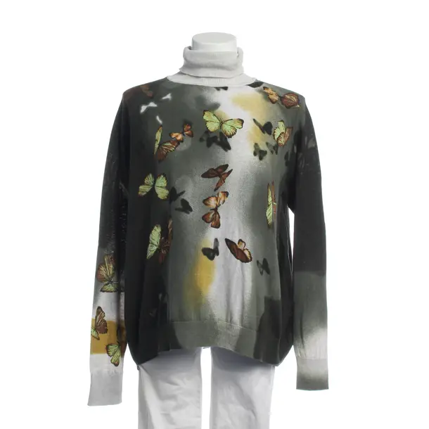 Jumper in Multicolored, Wool, High Use