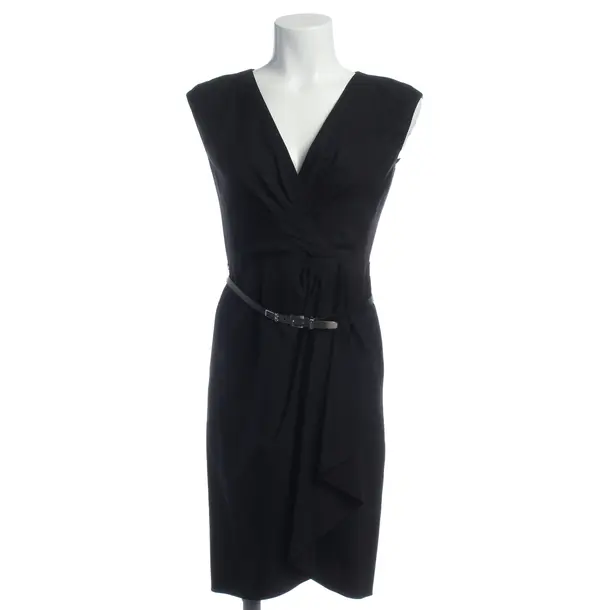 Dress in Black, Wool, Michael Kors
