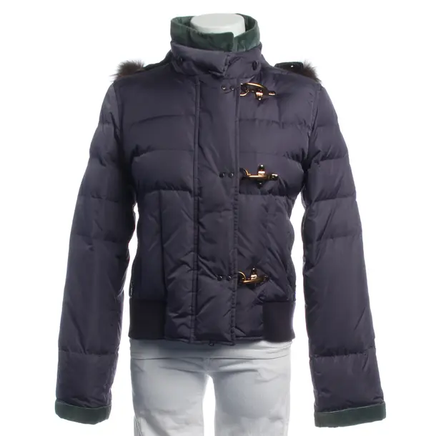 Winterjacke in Lila, Polyamid, Fay