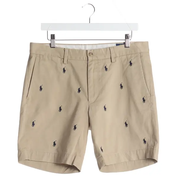 Shorts in White, Cotton, Polo Ralph Lauren