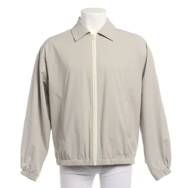 Übergangsjacke in Grau, Polyamid, American Vintage