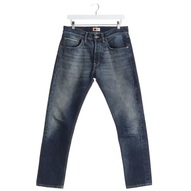 Slim Fit Jeans in Blue, Cotton, Dondup