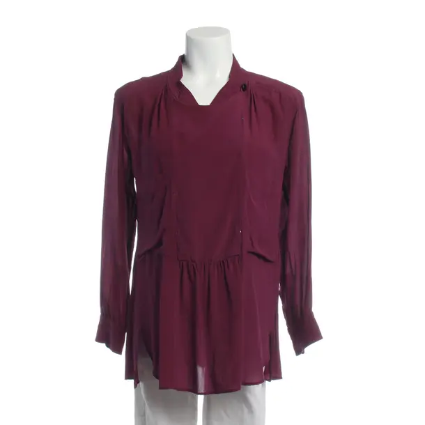 Blouse in Red, Viscose, Isabel Marant Étoile