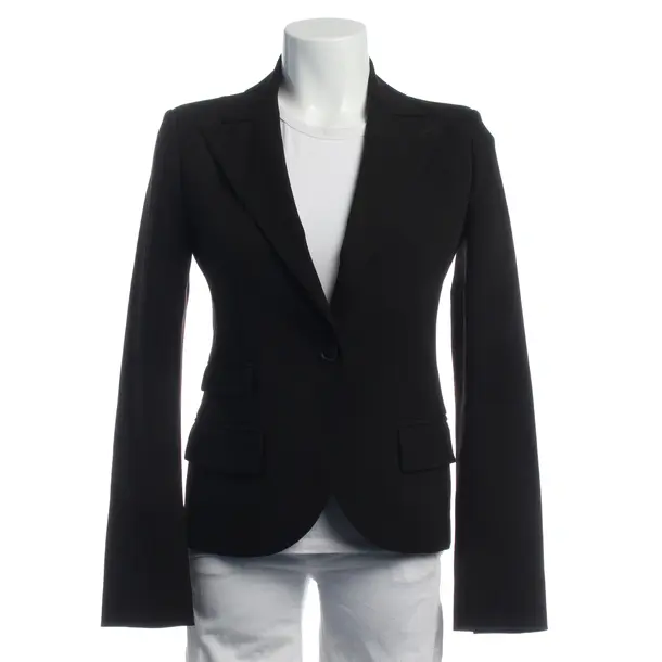 Blazer in Braun, Wolle, Patrizia Pepe