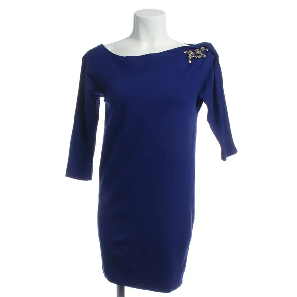 Dress in Blue, Viscose, Twin Set