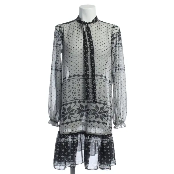Dress in Multicolored, Polyester, Twin Set