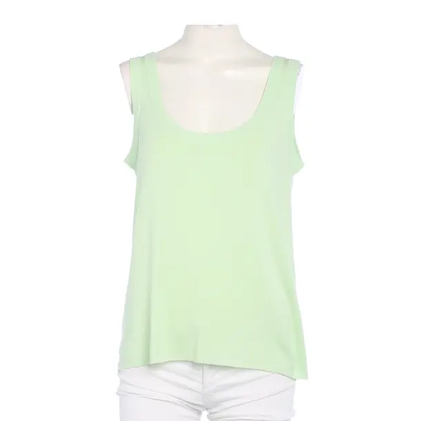 Top in Green, Wool, Windsor