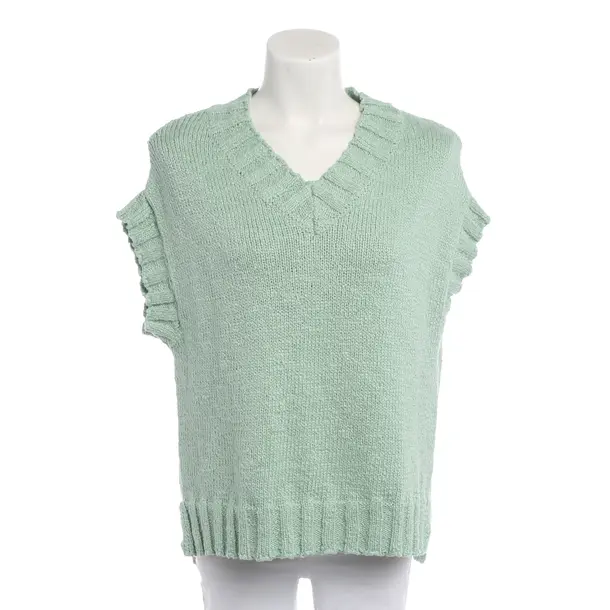 Shirt in Green, Cotton, Windsor