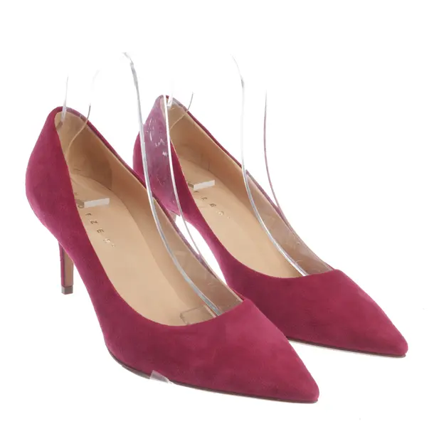 Pumps in Red, , Unützer