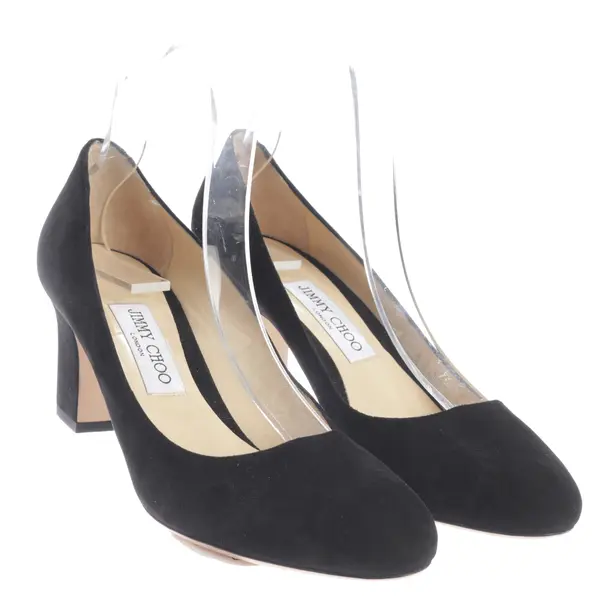 Pumps in Black, , Jimmy Choo