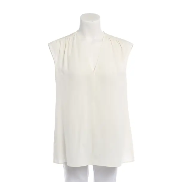 Top in White, Polyester, Hugo Boss Black Label