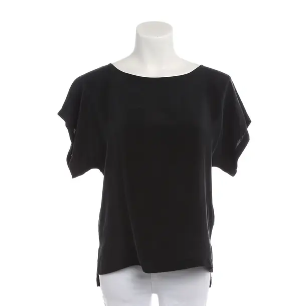 Shirt in Black, Cupro, Drykorn