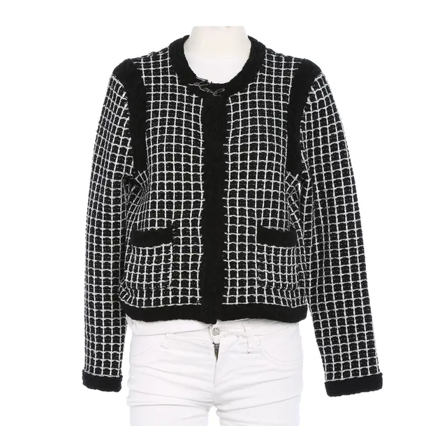 Blazer in Black, Polyester, Karl Lagerfeld