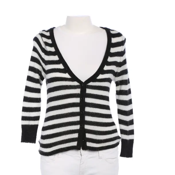 Cardigan in Black, Cotton, Dorothee Schumacher