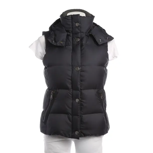 Vest in Blue, Polyamide, Marc O'Polo