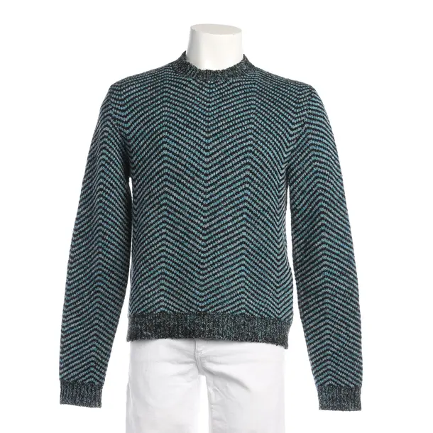 Pullover in Mehrfarbig, Wolle, Prada