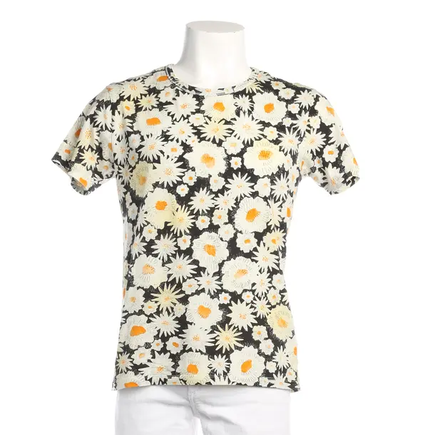 T-Shirt in Mehrfarbig, Baumwolle, Burberry London