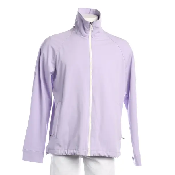 Mid-Season Jacket in Purple, Polyester, Windsor