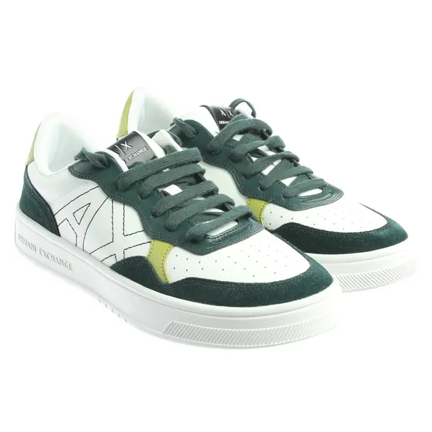 Sneakers in White, , Armani Exchange