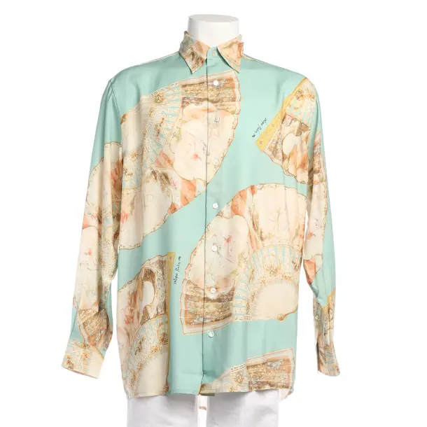 Hemd in Mehrfarbig, Lyocell, Acne Studios