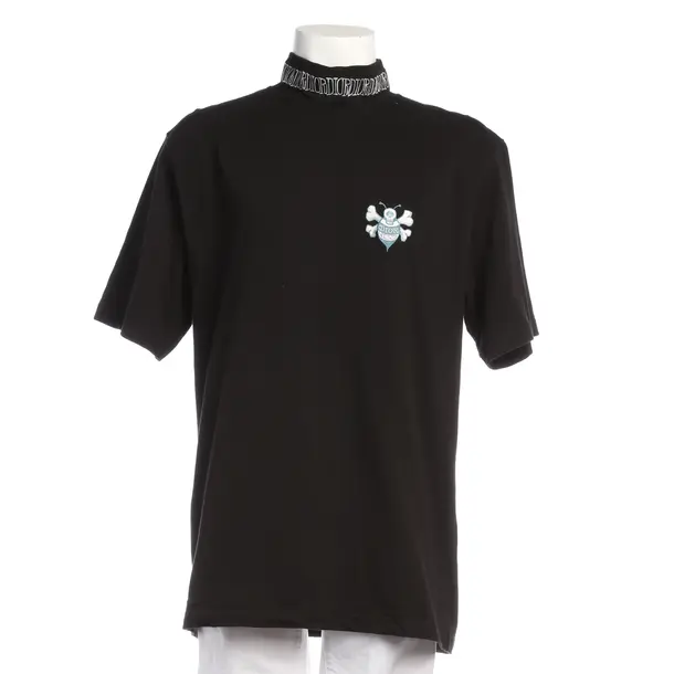 T-Shirt in Black, Cotton, Dior