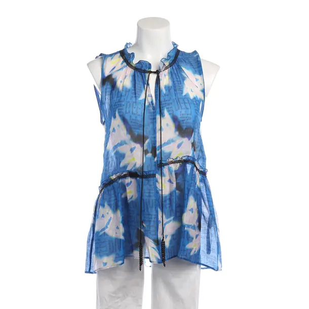 Top in Multicolored, Linen, Dorothee Schumacher