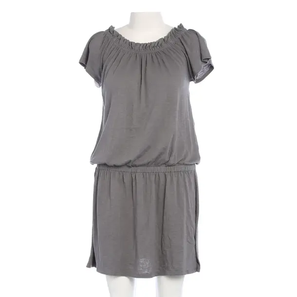 Dress in Gray, Cotton, Juvia