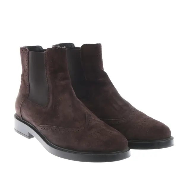 Ankle Boots in Brown, , Tod´s