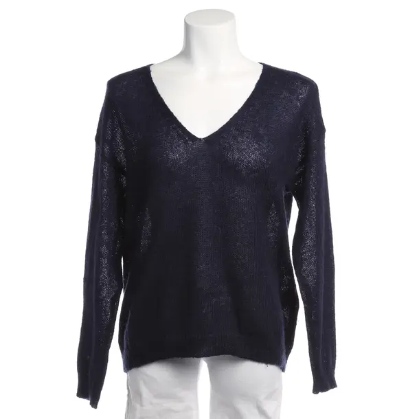 Pullover in Blau, Polyamid, Closed