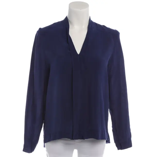 Blouse in Blue, Viscose, Drykorn