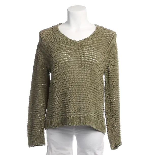 Pullover in Grün, Baumwolle, Marc O'Polo