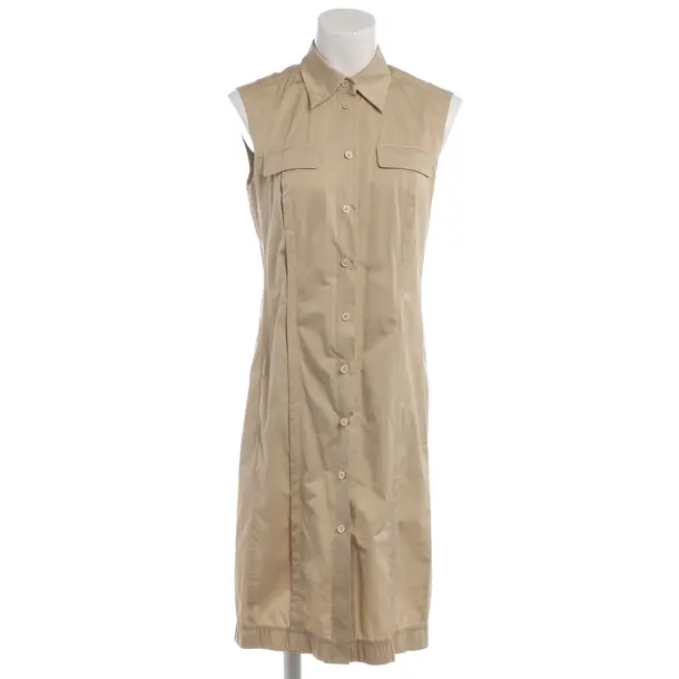 Dress in White, Cotton, Marc Cain