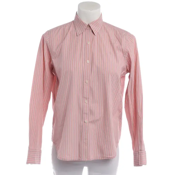 Bluse in Mehrfarbig, Baumwolle, Lauren Ralph Lauren