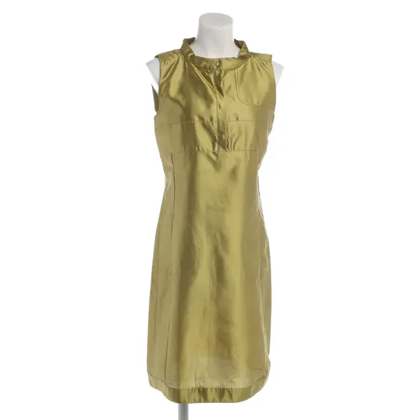 Kleid in Grün, Baumwolle, Max Mara