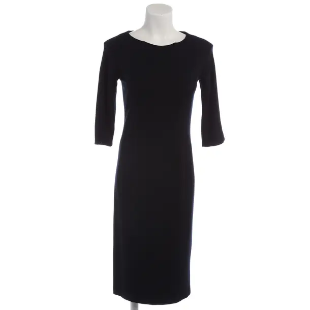 Dress in Blue, Viscose, Marc Cain
