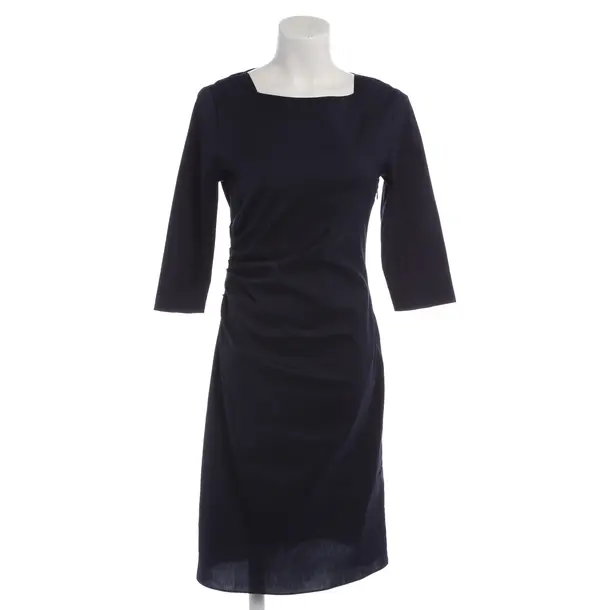 Dress in Blue, Cotton, Windsor