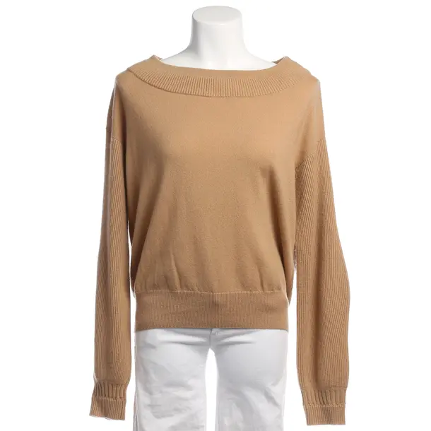 Kaschmirpullover in Braun, Kaschmir, Dorothee Schumacher