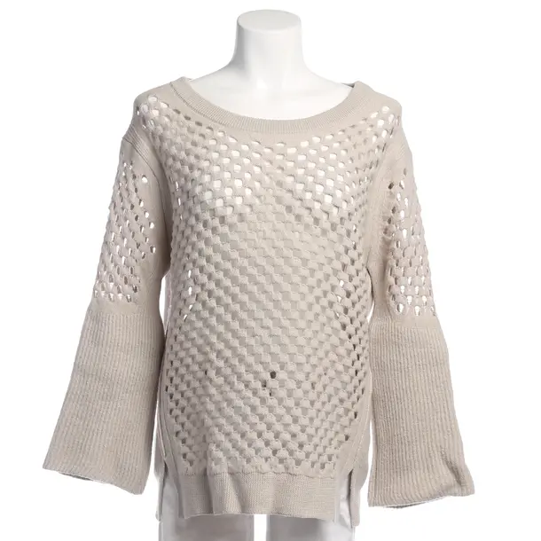 Wool Jumper in Gray, Wool, Dorothee Schumacher