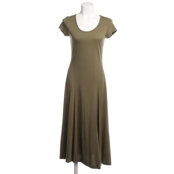 Dress in Green, Cotton, Lauren Ralph Lauren