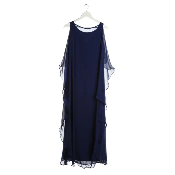 Cocktail Dress in Blue, Polyester, Lauren Ralph Lauren