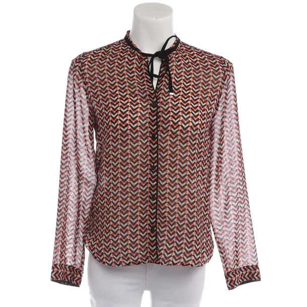 Bluse in Mehrfarbig, Viskose, Hugo Boss Red Label