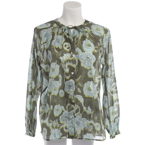 Blouse in Multicolored, Cotton, Lieblingsstück