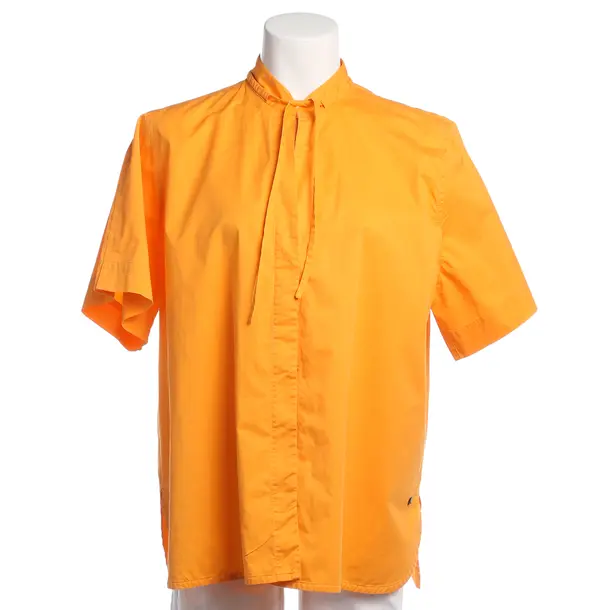 Bluse in Orange, Baumwolle, Bogner