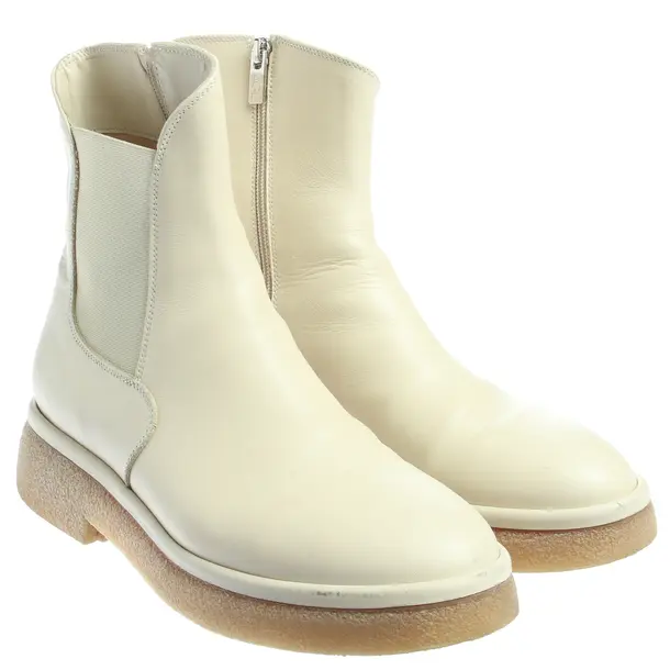 Stiefeletten in Weiß, , AGL Attilio Giusti Leombruni