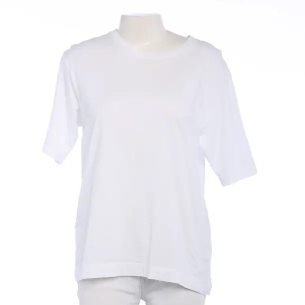 Shirt in Weiß, Baumwolle, Dries van Noten