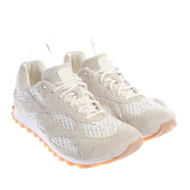 Sneaker in Weiß, , Bottega Veneta